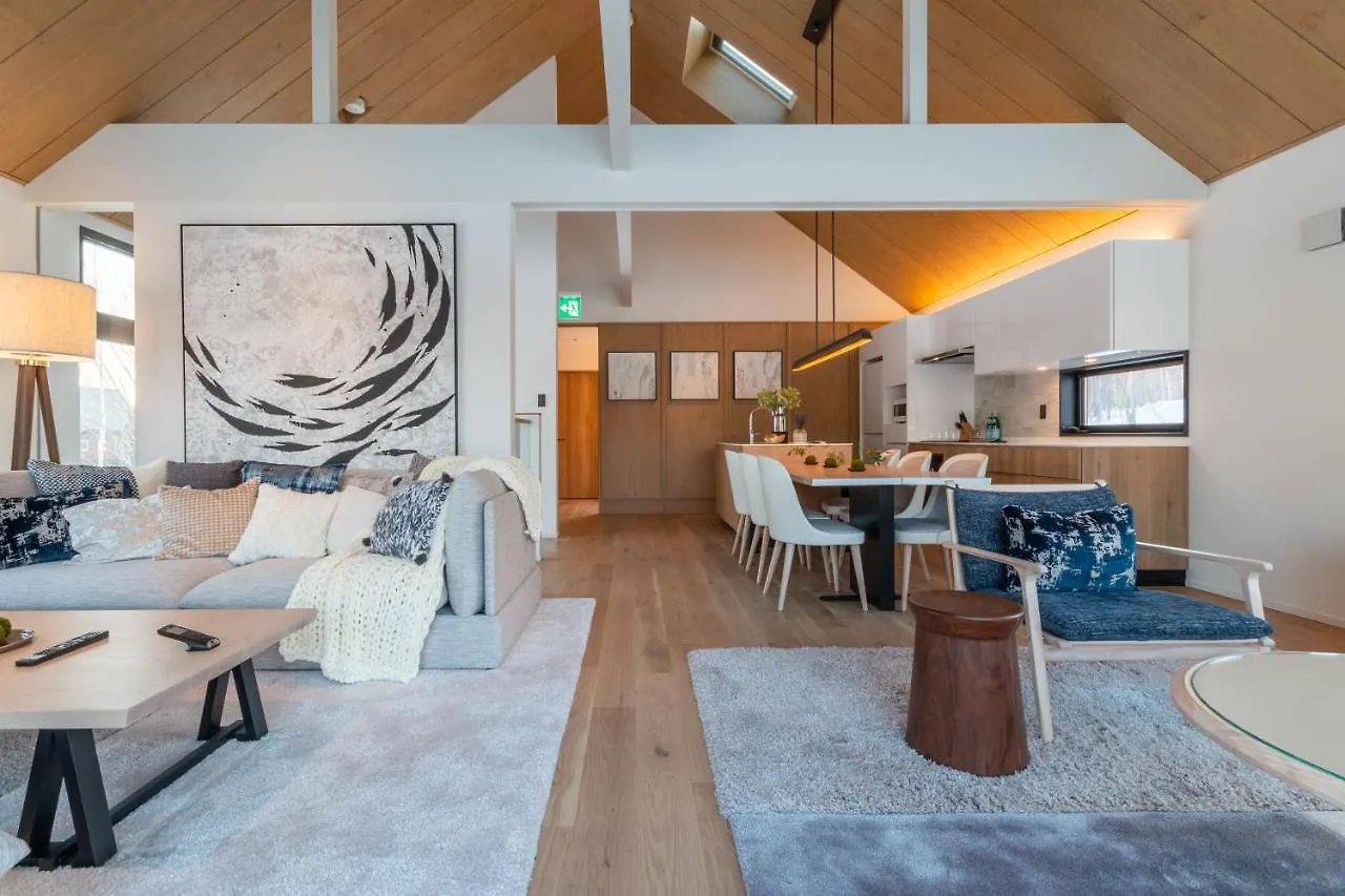 Koa Niseko Villa Japan