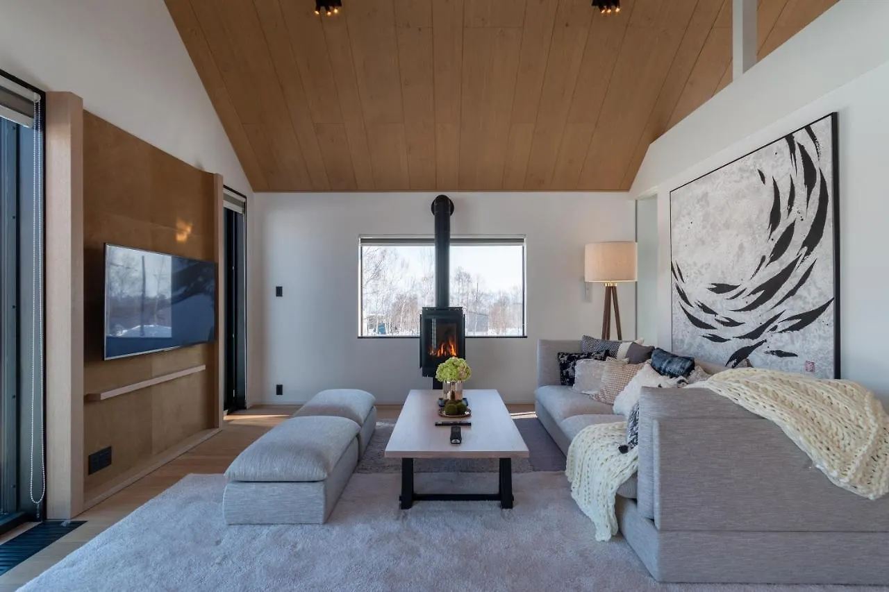 Koa Niseko Villa Japan