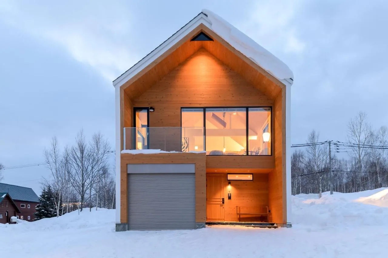 Koa Niseko Villa Japan
