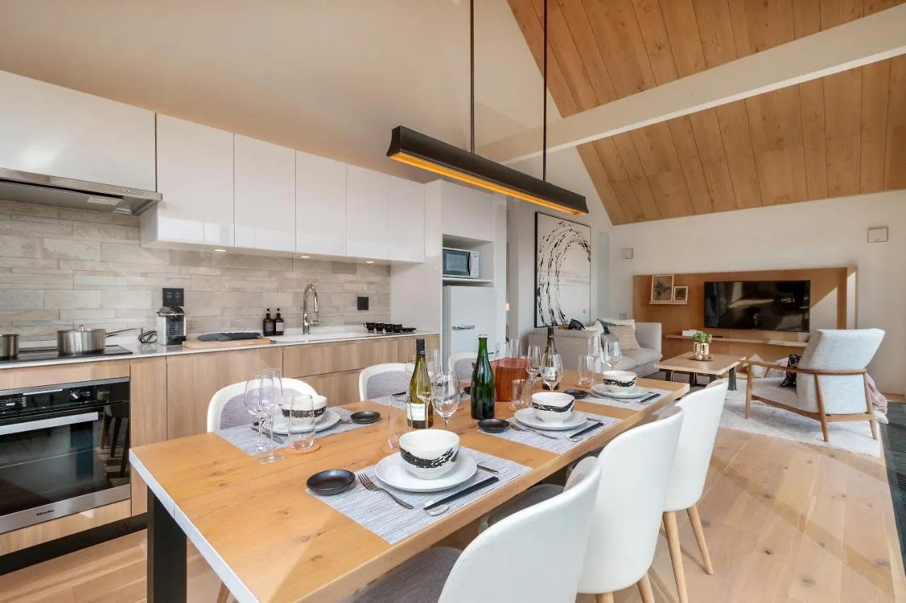 Koa Niseko Villa