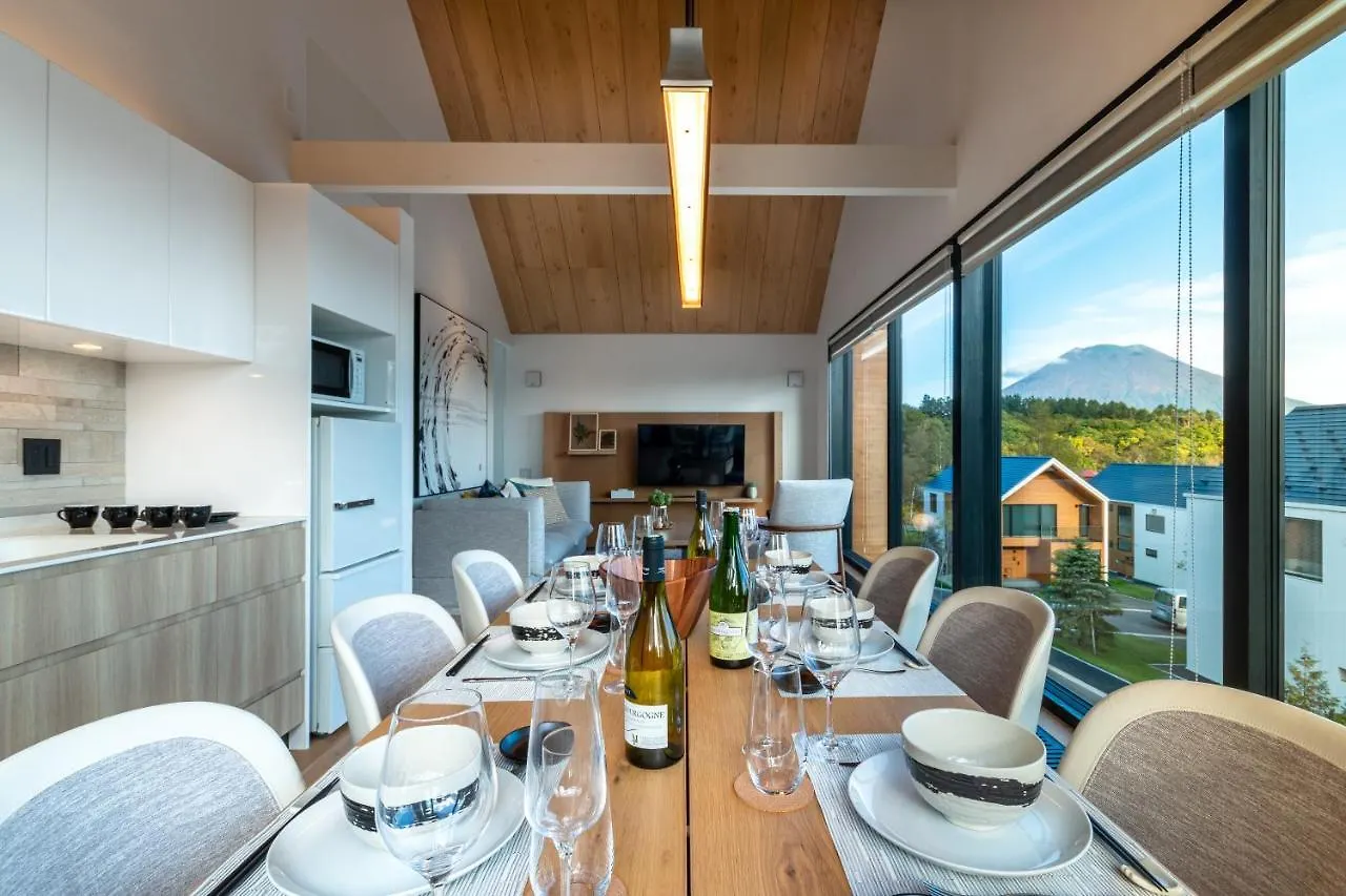 Koa Niseko Villa Japan
